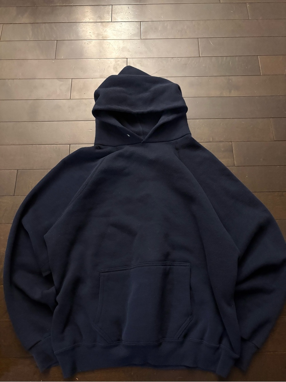 Vintage 80s hoodie